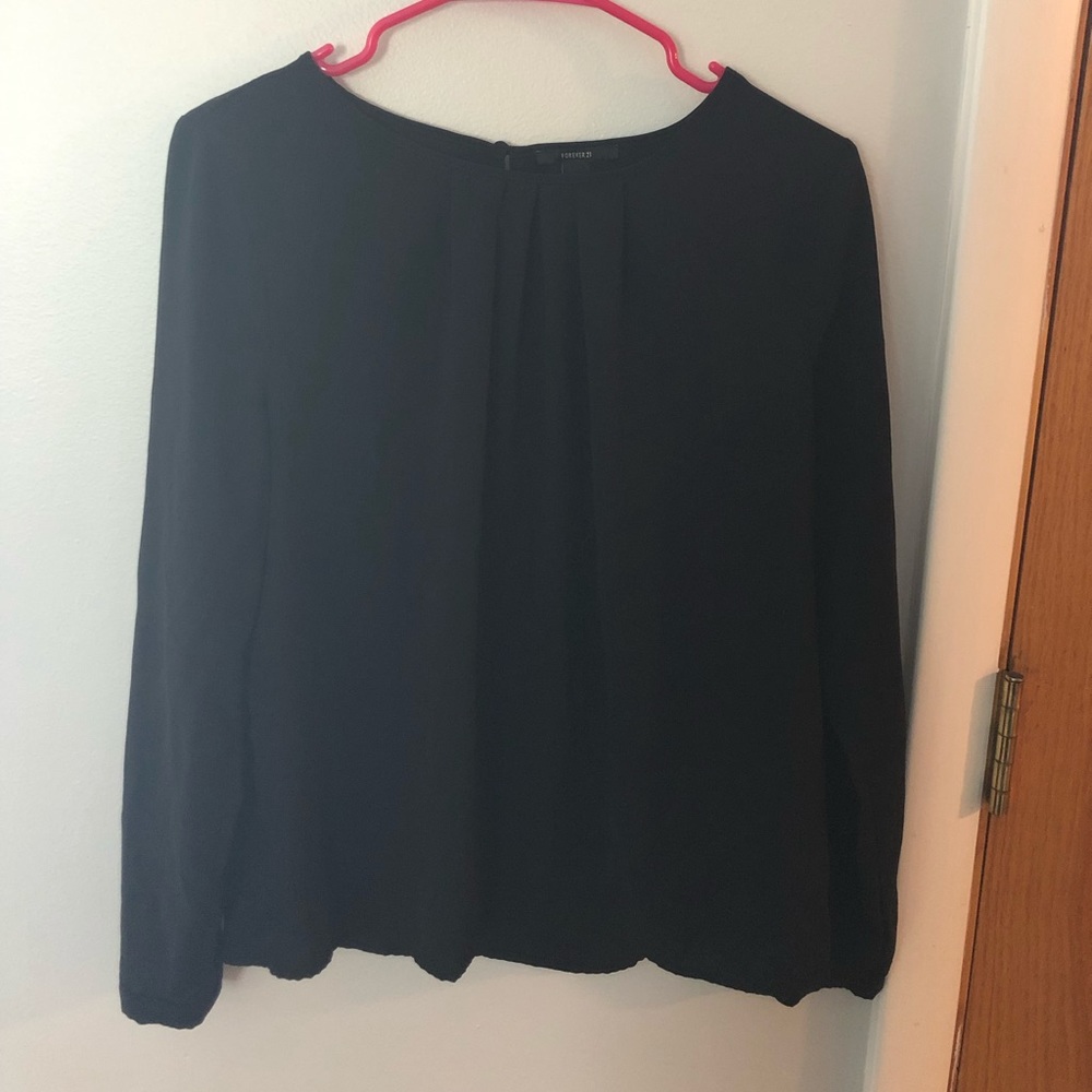 Dress top